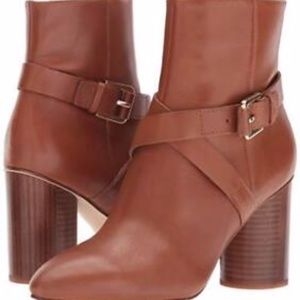 NWT NINE WEST Women's Cavanagh Ankle Boots Size 7